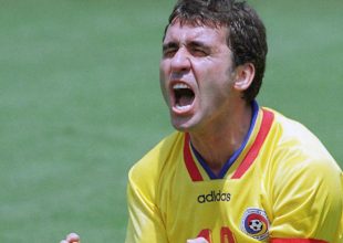 Εθνική Ρουμανίας: Ο Γκεόργκε Χάτζι ανέλαβε χρέη προπονητή