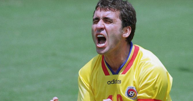 Εθνική Ρουμανίας: Ο Γκεόργκε Χάτζι ανέλαβε χρέη προπονητή