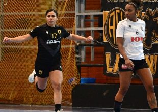 Χάντμπολ: Έκανε το πρώτο βήμα για τους τελικούς η ΑΕΚ!