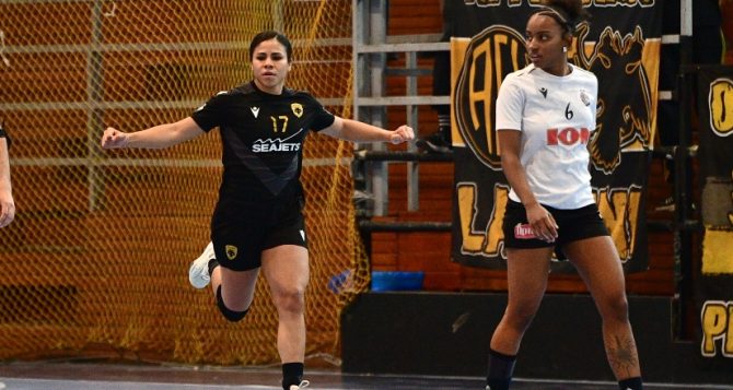 Χάντμπολ: Έκανε το πρώτο βήμα για τους τελικούς η ΑΕΚ!