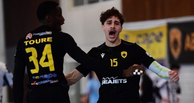 Έτσι τους… γλέντησε ξανά η ΑΕΚάρα – Τα highlights της νίκης επί του ΠΑΟΚ (VID)