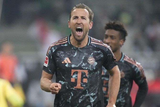 Ρεάλ – Μπάγερν: Ο Κέιν προπονήθηκε και βάζει υποψηφιότητα για τη μάχη της Μαδρίτης