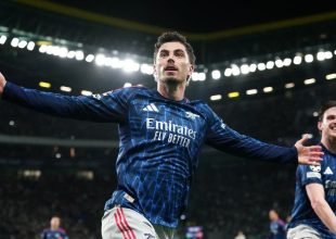 Σπόρτινγκ – Άρσεναλ 0-1: Απόδραση για τους “κανονιέρηδες” με τον Χάβερτς στο 90+1′