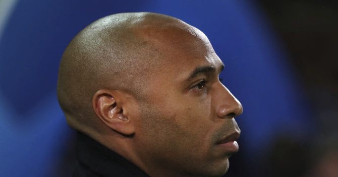 Ανρί: “Δεν ήταν σωστή η κόκκινη κάρτα στον Κουμπαρσί, η αποβολή του άλλαξε εντελώς το Μπαρτσελόνα