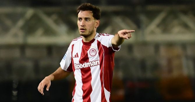 Ολυμπιακός: Ο Σαντιάγο Έσε ήταν ο πυλώνας την ερυθρόλευκης κυριαρχίας στον άξονα