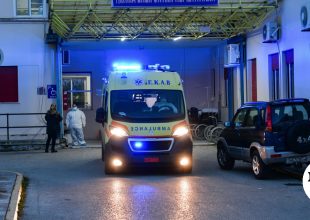 Χίος: Στο νοσοκομείο 5 σοβαρά εγκαυματίες – Ενδείξεις ότι έφτιαχναν ρουκέτες