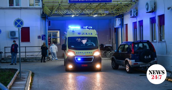 Χίος: Στο νοσοκομείο 5 σοβαρά εγκαυματίες – Ενδείξεις ότι έφτιαχναν ρουκέτες