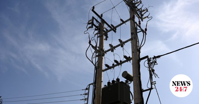 Διακοπές ρεύματος σε 8 δήμους της Αττικής σήμερα (3/4)