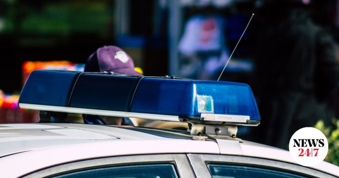 Θεσσαλονίκη: Συνελήφθη 39χρονος που έτρεχε με 192 χλμ/ώρα σε δρόμο με όριο τα 70