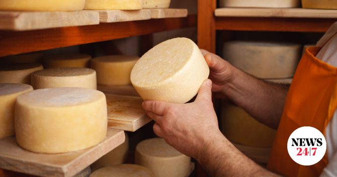 Λέσβος: Με διακοπή λειτουργίας από 8 Απριλίου προειδοποιούν οι τυροκομικές επιχειρήσεις