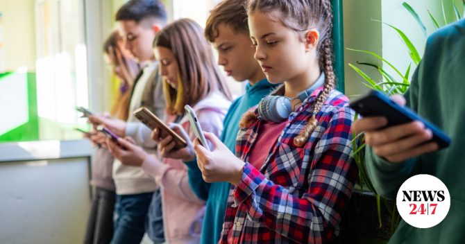 Ρωτήσαμε τους “κάτω των 15” τι λένε για την απαγόρευση των social media