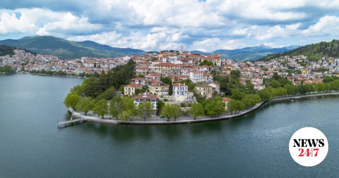 Καστοριά: Νεκρός κύκνος από γρίπη των πτηνών