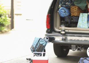 Πώς φορτώνουμε σωστά το αυτοκίνητο πριν το ταξίδι για το Πάσχα