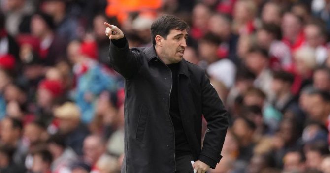 Ιραόλα: “Το κλαμπ είναι σε πολύ καλά χέρια, πάντα μου άρεσαν οι ομάδες τους Ρόζε”