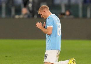 Αταλάντα – Λάτσιο 1-2 πεν. (1-1): Ο απίστευτος Μότα έπιασε τέσσερα πέναλτι και οι αετοί της Ρώμης πέταξαν στον τελικό