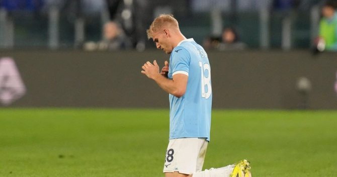 Αταλάντα – Λάτσιο 1-2 πεν. (1-1): Ο απίστευτος Μότα έπιασε τέσσερα πέναλτι και οι αετοί της Ρώμης πέταξαν στον τελικό