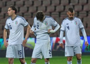 Εθνική Ιταλίας: Οπαδοί πέταξαν αυγά στα κεντρικά γραφεία της ομοσπονδίας, μετά από τον αποκλεισμό