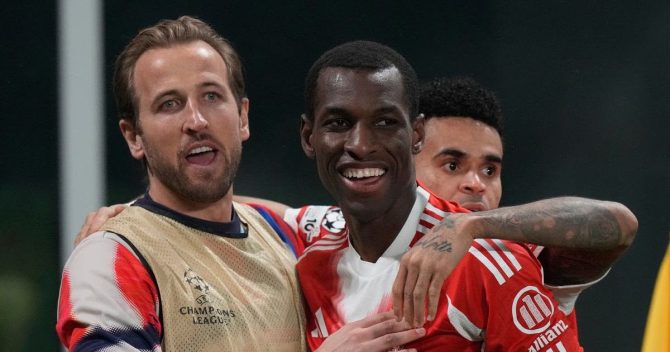 Μπάγερν: Δεν ενεργοποιεί τη ρήτρα αγοράς του Τζάκσον και επιστρέφει στην Τσέλσι ο Σενεγαλέζος φορ