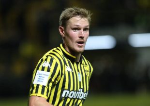 Άρης: Απρόοπτο με Γένσεν που ανέβασε πυρετό, δύσκολα με Λεβαδειακό ο Γαλανόπουλος