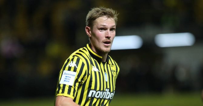 Άρης: Απρόοπτο με Γένσεν που ανέβασε πυρετό, δύσκολα με Λεβαδειακό ο Γαλανόπουλος