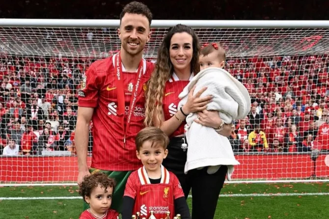 Ζότα: Στη βιογραφία του αποκαλύπτεται το τελευταίο μήνυμα της συζύγου του πριν το μοιραίο δυστύχημα