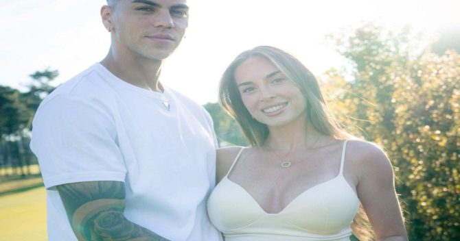 Μπενφίκα: Ο Έντσο Μπαρενετσέα θα γίνει πατέρας – Η τρυφερή ανακοίνωση της συντρόφου του