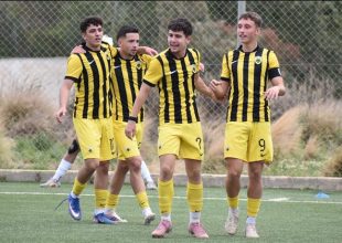 ΑΕΚ Κ17: Άνετη επικράτηση εκτός έδρας κόντρα στον ΟΦΗ