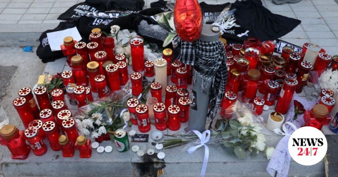 Καλαμαριά: Προφυλακιστέος και ο δεύτερος φίλος του Κλεομένη που ήταν παρών στην δολοφονία