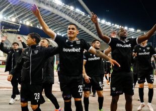 Καλαμάτα: Ο Τσιμπανάκος συνεχίζει – Πρώτο μέλημα ο προπονητής