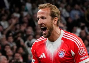 Champions League: Νέα ρεκόρ από Κέιν και Ντάουμαν