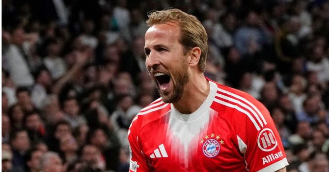 Champions League: Νέα ρεκόρ από Κέιν και Ντάουμαν