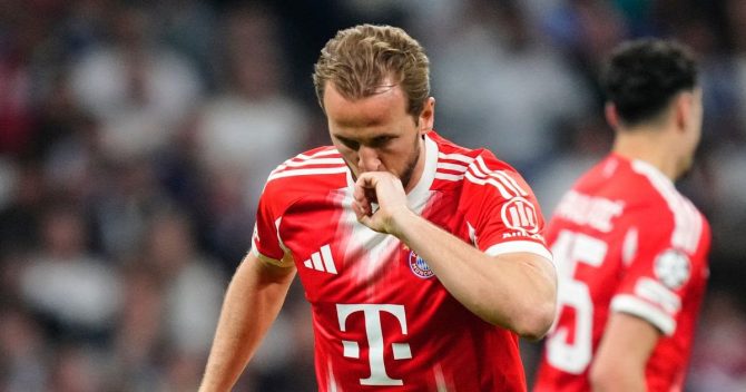 Ρεάλ – Μπάγερν 1-2: Με Κέρβερο Νόιερ οι Βαυαροί άλωσαν το Μπερναμπέου και πήραν προβάδισμα για τα ημιτελικά του Champions League