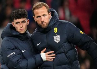 Εθνική Αγγλίας: Ο Τούχελ υπερασπίστηκε την εξάρτηση των λιονταριών από τον Κέιν με τα παραδείγματα των Μέσι και Ρονάλντο