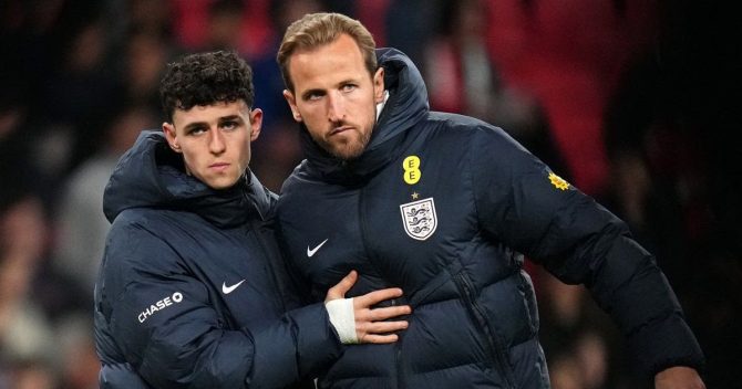 Εθνική Αγγλίας: Ο Τούχελ υπερασπίστηκε την εξάρτηση των λιονταριών από τον Κέιν με τα παραδείγματα των Μέσι και Ρονάλντο