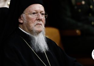 Βαρθολομαίος: Η Ανάσταση μήνυμα νίκης της ζωής απέναντι στη βία