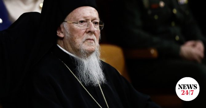 Βαρθολομαίος: Η Ανάσταση μήνυμα νίκης της ζωής απέναντι στη βία