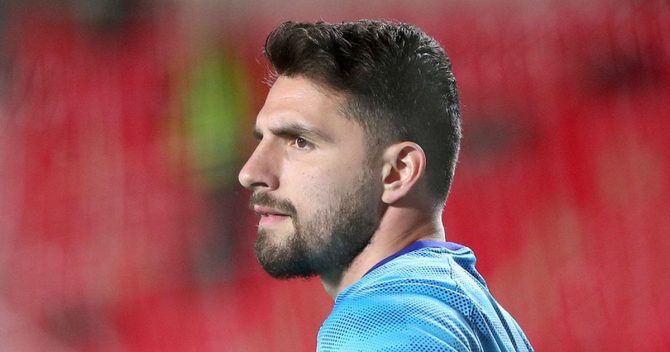 Συνεχίζει τις γεμάτες εμφανίσεις ο Καπίνο στην Ελβετία, έχει αποκρούσει πέντε πέναλτι