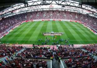 Ολυμπιακός: Το Καραϊσκάκης άνοιξε τις πύλες του, οι πρώτοι που έζησαν την εμπειρία από μέσα