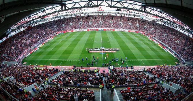 Ολυμπιακός: Το Καραϊσκάκης άνοιξε τις πύλες του, οι πρώτοι που έζησαν την εμπειρία από μέσα