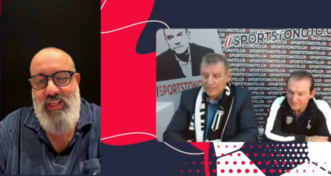 Απίστευτα πράγματα: Πρασσάς: «Ο Καραπαπάς βοήθησε την Καλαμάτα με τον τρόπο του»