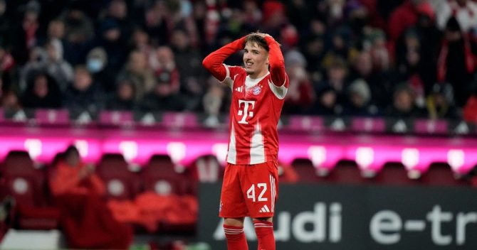 Μπάγερν – Ρεάλ: Πλήγμα για τους Βαυαρούς, εκτός για περίπου ένα μήνα ο Καρλ