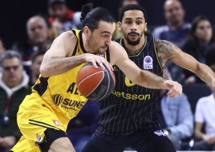 Μάχη τρίτης θέσης στη Θεσσαλονίκη για τη Βασίλισσα