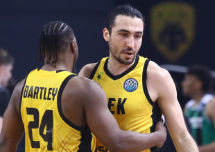 Κατσίβελης: «Το θέλαμε πραγματικά, δώσαμε ότι είχαμε γι’ αυτή την πρόκριση»