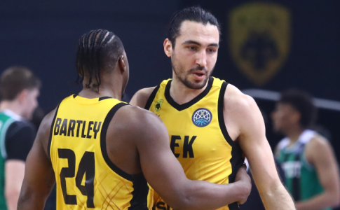 Κατσίβελης: «Το θέλαμε πραγματικά, δώσαμε ότι είχαμε γι’ αυτή την πρόκριση»