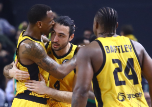 Η ΒΑΣΙΛΙΣΣΑ ΤΩΝ ΘΑΥΜΑΤΩΝ ΤΟ ΕΚΑΝΕ ΞΑΝΑ! – Στο Final-4 του BCL η ΑΕΚΑΡΑ