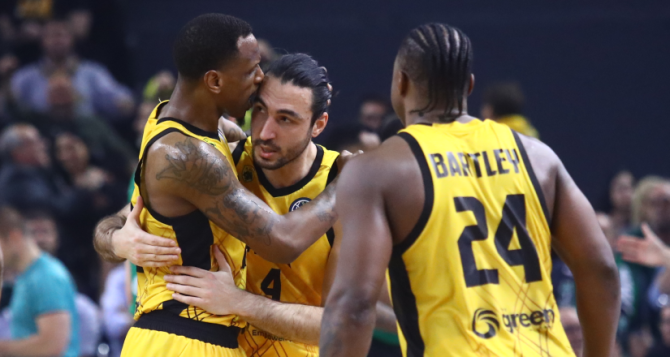 Η ΒΑΣΙΛΙΣΣΑ ΤΩΝ ΘΑΥΜΑΤΩΝ ΤΟ ΕΚΑΝΕ ΞΑΝΑ! – Στο Final-4 του BCL η ΑΕΚΑΡΑ