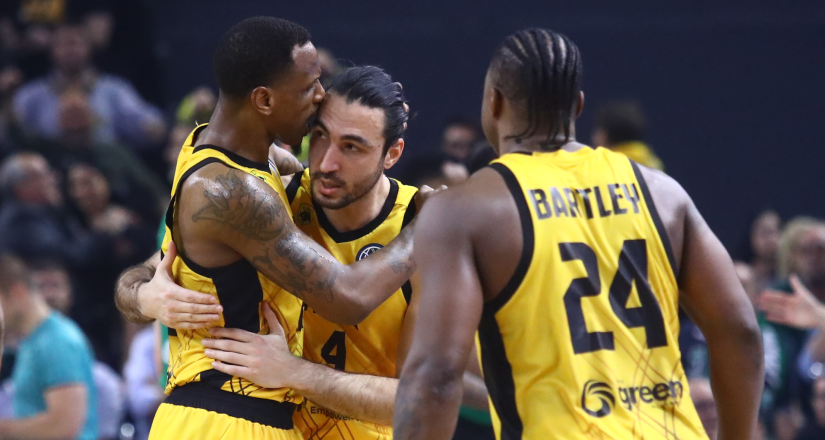 Η ΒΑΣΙΛΙΣΣΑ ΤΩΝ ΘΑΥΜΑΤΩΝ ΤΟ ΕΚΑΝΕ ΞΑΝΑ! – Στο Final-4 του BCL η ΑΕΚΑΡΑ