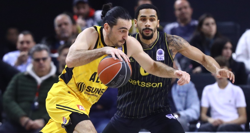 Μάχη τρίτης θέσης στη Θεσσαλονίκη για τη Βασίλισσα