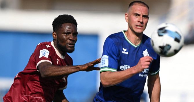 Κηφισιά – Αστέρας AKTOR 0-0: Όλα στο μηδέν στη Νίκαια, τις ευκαιρίες η Κηφισιά, κράτησε με Παπαδόπουλο ο Αστέρας AKTOR και ελπίζει