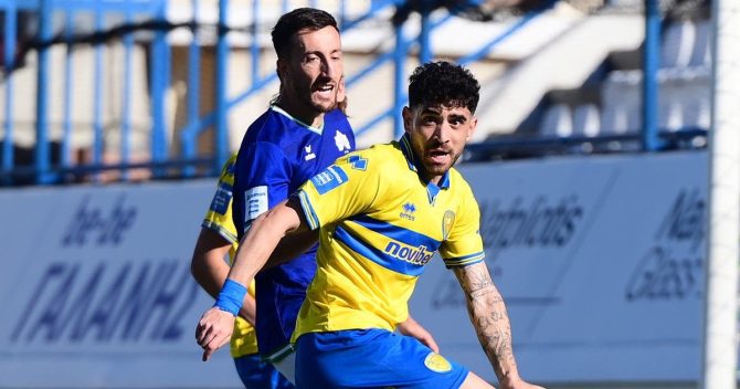 Κηφισιά – Παναιτωλικός 0-0: Στο μηδέν οι δύο ομάδες, ένα ακόμη βήμα παραμονής